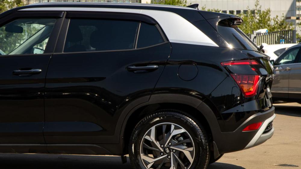 Hyundai Creta II Москва  - изображение 25