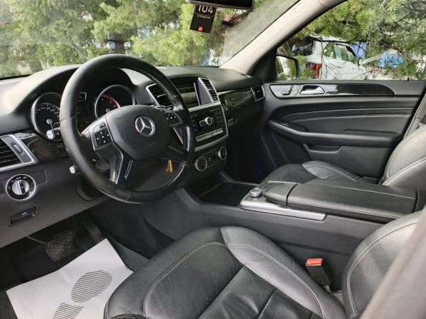 Mercedes-Benz M-Класс III (W166) с пробегом 2014 года, цена 2 119 000 рублей, 322802 км, внедорожник, Автокод Объявления