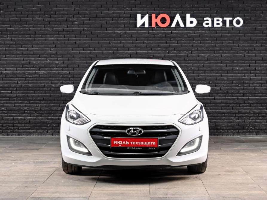 Hyundai i30 II Рестайлинг Екатеринбург  - изображение 2