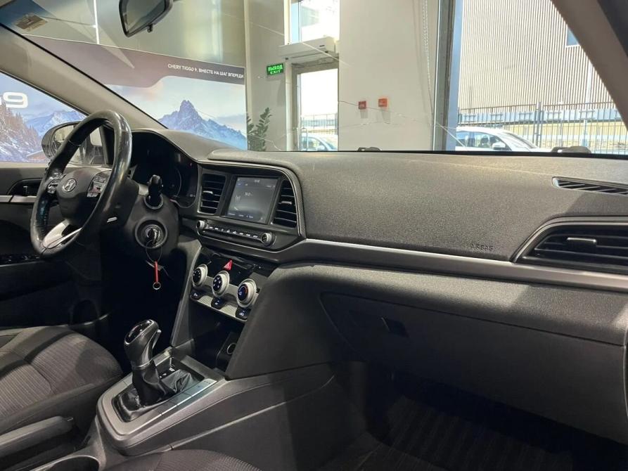 Hyundai Elantra VI (AD) Рестайлинг Москва  - изображение 9