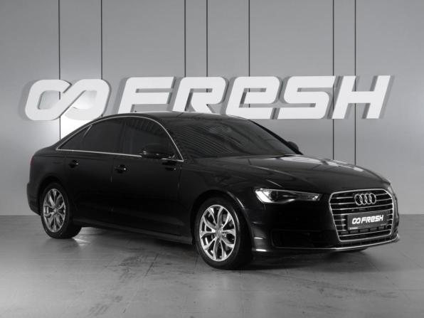 Audi A6 IV (C7) Рестайлинг с пробегом 2015 года, цена 1 869 000 рублей, 168892 км, седан, Автокод Объявления