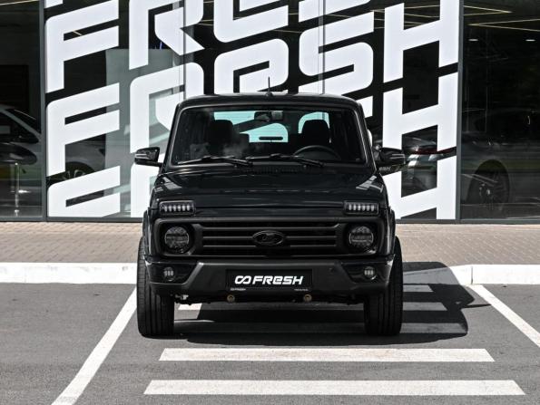 Lada (ВАЗ) Niva Legend с пробегом 2023 года, цена 920 000 рублей, 43265 км, внедорожник, Автокод Объявления