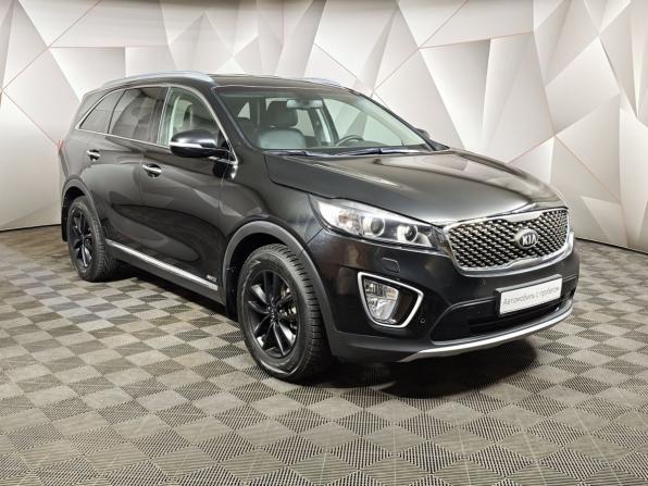 Kia Sorento III Prime с пробегом 2017 года, цена 2 455 000 рублей, 55204 км, внедорожник, Автокод Объявления