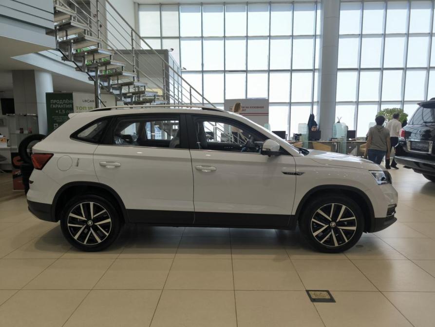 Skoda Kamiq I (China Market) Казань  - изображение 5