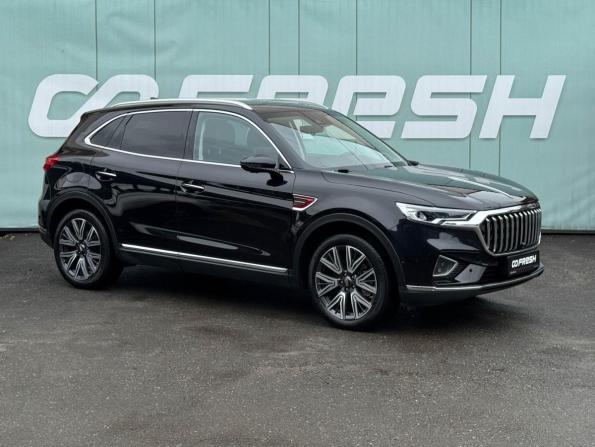 Hongqi HS5 I с пробегом 2023 года, цена 2 599 000 рублей, 49087 км, внедорожник, Автокод Объявления