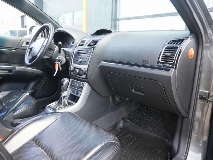 Geely Emgrand EC7 Москва  - изображение 10