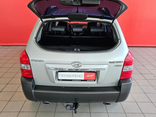 Hyundai Tucson I с пробегом 2008 года, цена 650 000 рублей, 224679 км, внедорожник, Автокод Объявления