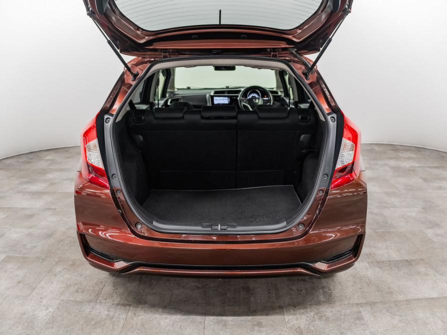 Honda Fit III Рестайлинг Красноярск  - изображение 18
