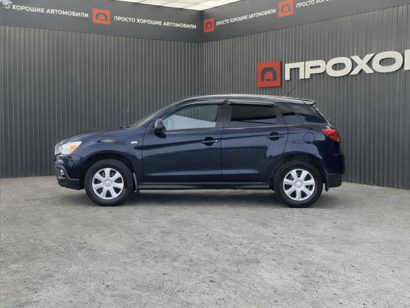 Mitsubishi ASX I Рестайлинг с пробегом 2013 года, цена 969 000 рублей, 219081 км, внедорожник, Автокод Объявления