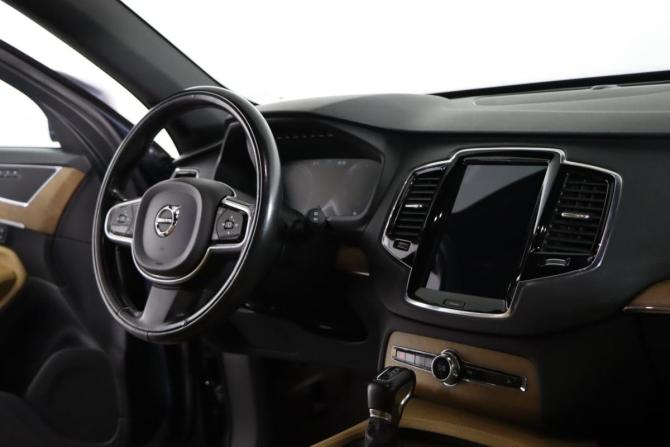 Volvo XC90 II с пробегом 2017 года, цена 3 999 990 рублей, 140642 км, внедорожник, Автокод Объявления