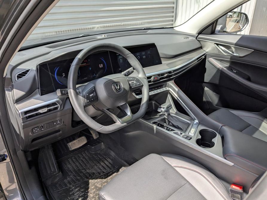Changan CS35 Plus I Рестайлинг Москва  - изображение 9