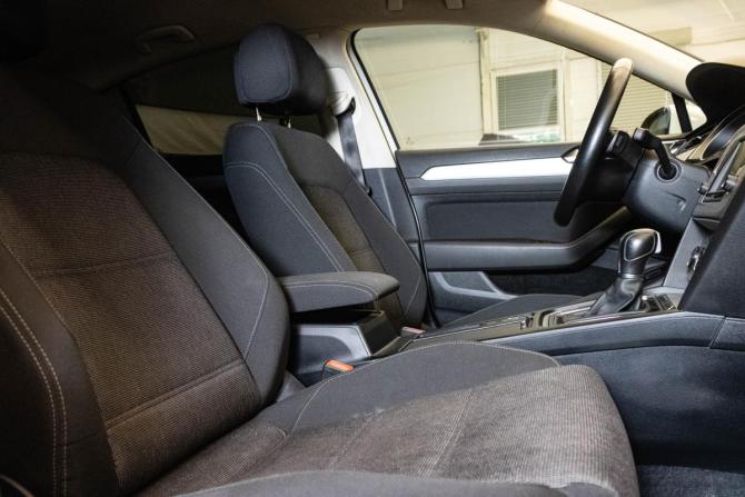 Volkswagen Passat B8 с пробегом 2016 года, цена 1 549 000 рублей, 191230 км, седан, Автокод Объявления