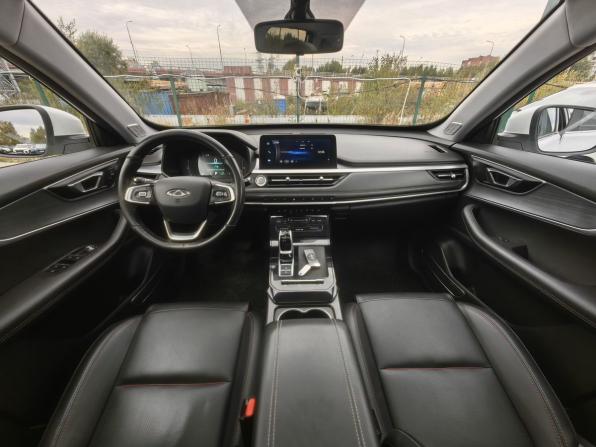 Chery Tiggo 7 Pro I с пробегом 2021 года, цена 1 479 000 рублей, 91400 км, внедорожник, Автокод Объявления