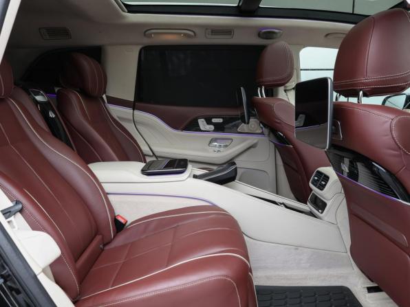 Mercedes-Benz Maybach GLS I Рестайлинг с пробегом 2023 года, цена 19 700 000 рублей, 37016 км, внедорожник, Автокод Объявления