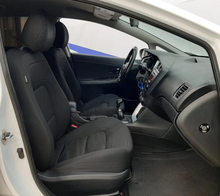 Kia Ceed II Рестайлинг Москва  - изображение 11