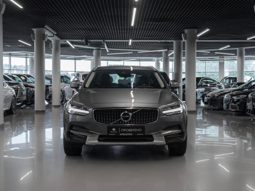 Volvo V90 Cross Country I Москва  - изображение 3