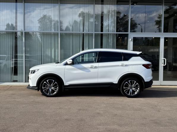 Geely Coolray I Рестайлинг с пробегом 2023 года, цена 2 047 000 рублей, 26632 км, внедорожник, Автокод Объявления
