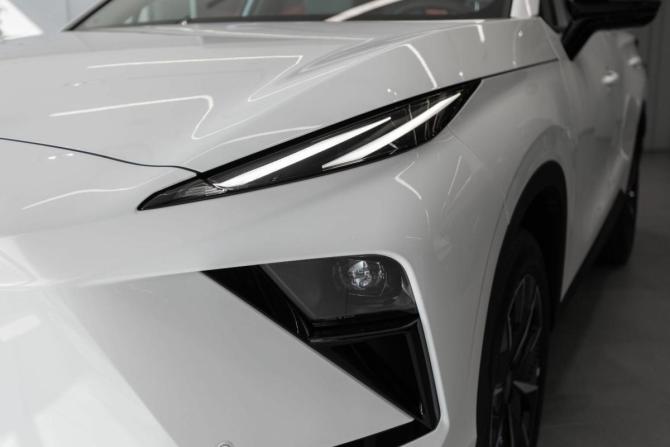 Новый Omoda C5 II 2026 года, цена 2 929 000 рублей, внедорожник, Автокод Объявления