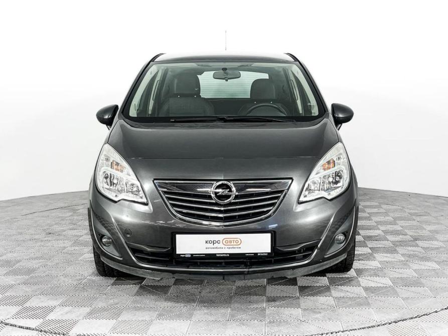 Opel Meriva B Ногинск  - изображение 2