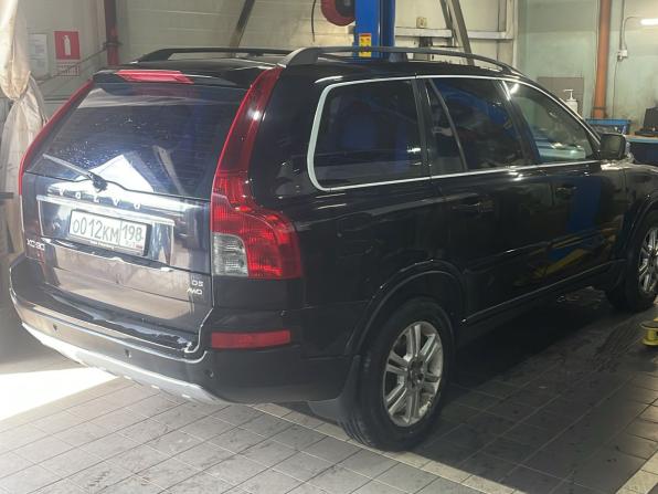Volvo XC90 I Рестайлинг с пробегом 2009 года, цена 879 000 рублей, 357785 км, внедорожник, Автокод Объявления