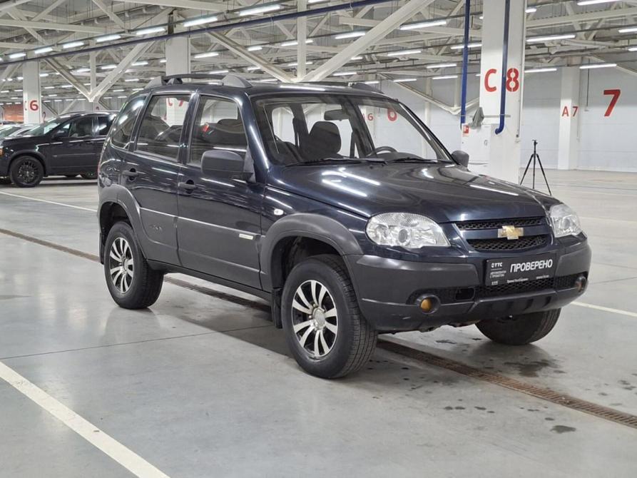 Chevrolet Niva I Рестайлинг Казань  - изображение 3