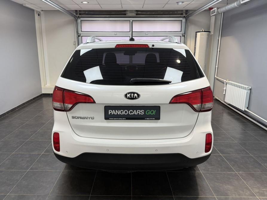 Kia Sorento II Рестайлинг Тверь  - изображение 5