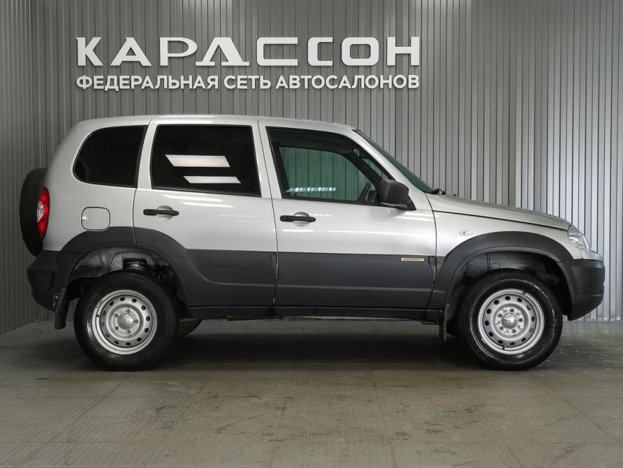 Chevrolet Niva I Рестайлинг Пермь  - изображение 6