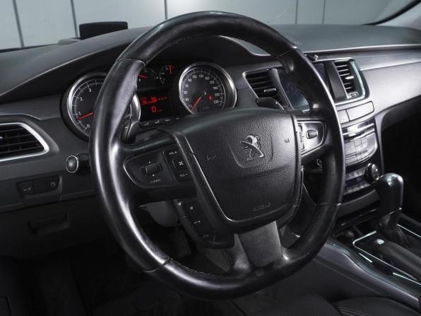 Peugeot 508 I с пробегом 2012 года, цена 650 000 рублей, 207041 км, седан, Автокод Объявления