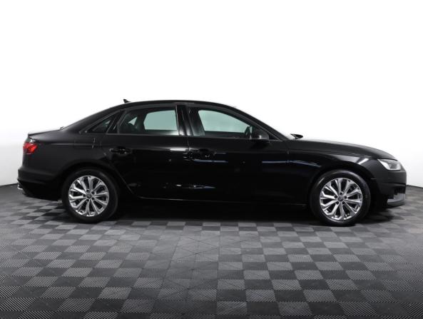 Audi A4 V (B9) Рестайлинг с пробегом 2020 года, цена 3 099 000 рублей, 97000 км, седан, Автокод Объявления