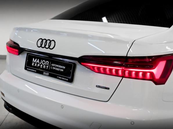 Audi A6 V (C8) с пробегом 2021 года, цена 4 150 000 рублей, 52223 км, седан, Автокод Объявления