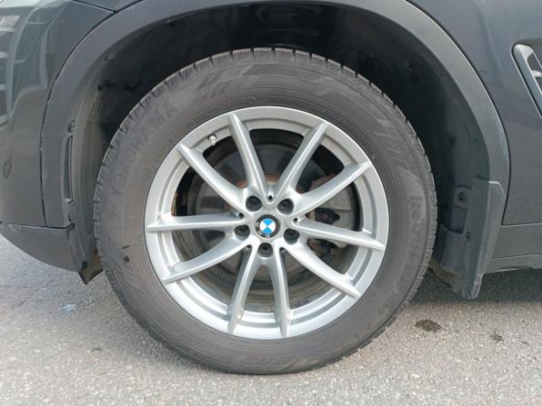 BMW X3 III (G01) с пробегом 2020 года, цена 2 980 000 рублей, 246725 км, внедорожник, Автокод Объявления
