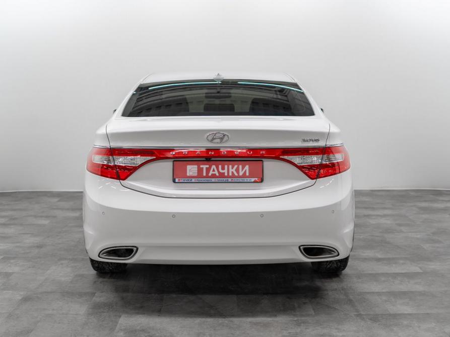 Hyundai Grandeur V Красноярск  - изображение 5