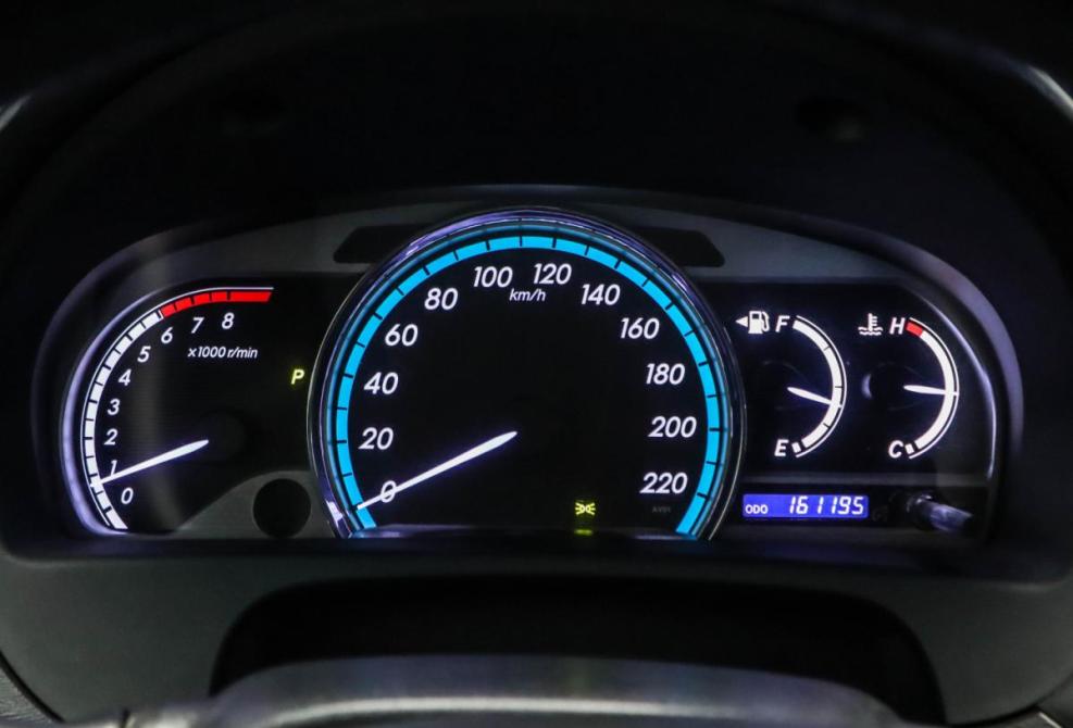 Toyota Venza I Рестайлинг Москва  - изображение 13
