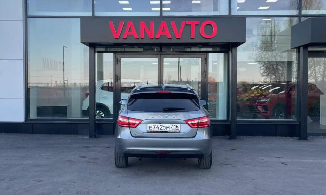 Lada (ВАЗ) Vesta I с пробегом 2019 года, цена 990 000 рублей, 96448 км, универсал, Автокод Объявления