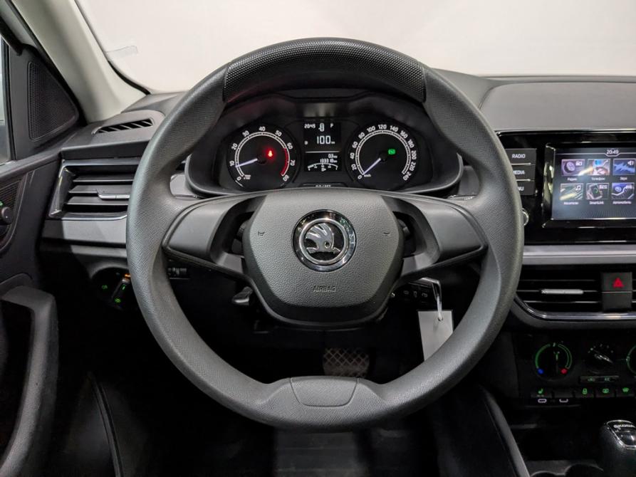 Skoda Rapid II Москва  - изображение 22