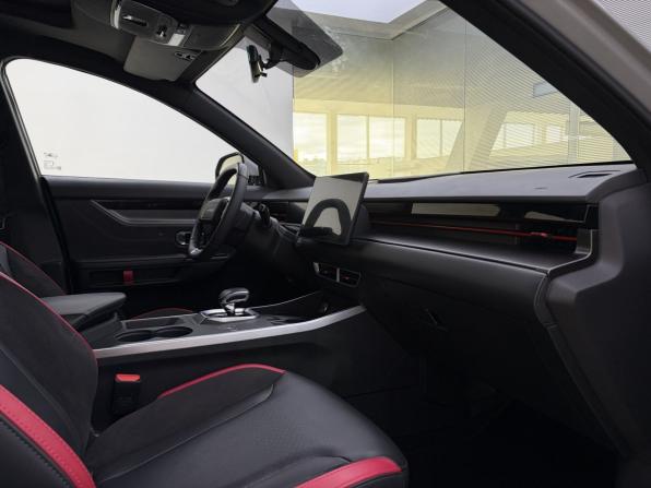 JETOUR DASHING I с пробегом 2024 года, цена 2 190 000 рублей, 27407 км, внедорожник, Автокод Объявления