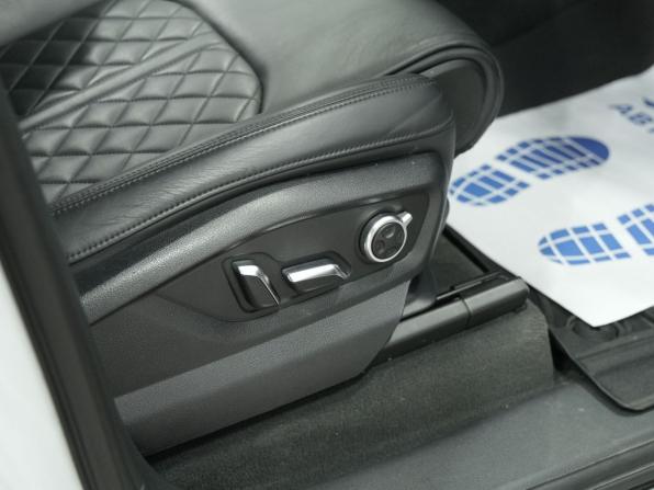 Audi Q7 II (4M) с пробегом 2017 года, цена 4 200 000 рублей, 155000 км, внедорожник, Автокод Объявления