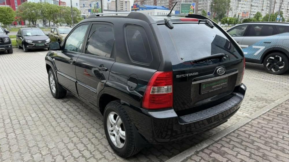 Kia Sportage II Череповец  - изображение 8