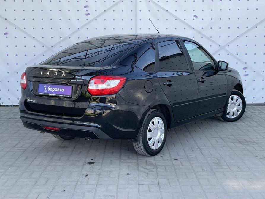 Lada (ВАЗ) Granta I Рестайлинг Тамбов  - изображение 4
