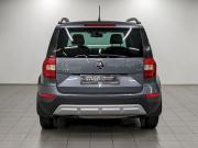 Skoda Yeti I Рестайлинг Москва  - изображение 34