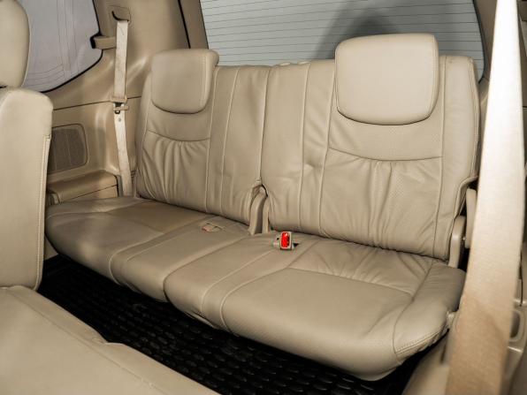 Toyota Land Cruiser Prado 120 Series Рестайлинг с пробегом 2008 года, цена 2 685 000 рублей, 321540 км, внедорожник, Автокод Объявления