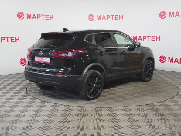 Nissan Qashqai II Рестайлинг с пробегом 2021 года, цена 2 736 000 рублей, 46734 км, внедорожник, Автокод Объявления
