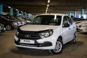 Lada (ВАЗ) Granta I Рестайлинг Уфа  - изображение 21