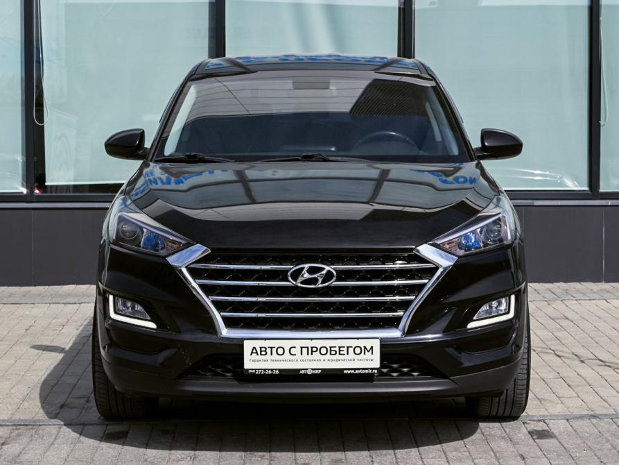 Hyundai Tucson III Рестайлинг Екатеринбург  - изображение 8