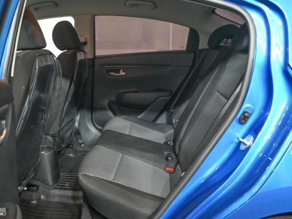 Kia Rio IV с пробегом 2018 года, цена 1 350 000 рублей, 74165 км, седан, Автокод Объявления