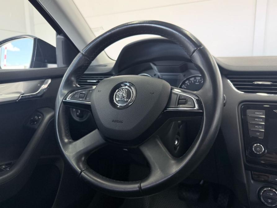 Skoda Octavia III (A7) Уфа  - изображение 9