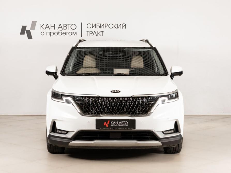 Kia Carnival IV Казань  - изображение 2