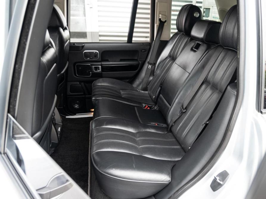 Land Rover Range Rover III Рестайлинг 2 Краснодар  - изображение 9