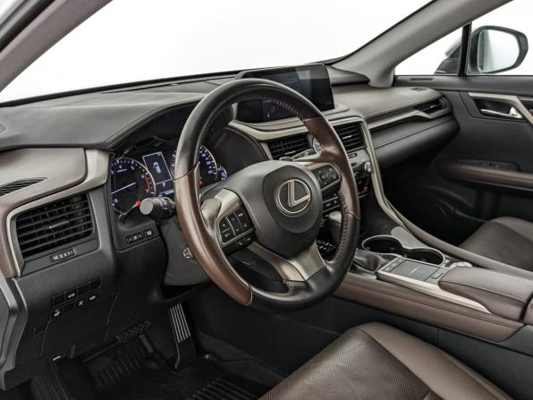Lexus RX IV Рестайлинг с пробегом 2020 года, цена 5 095 000 рублей, 53281 км, внедорожник, Автокод Объявления