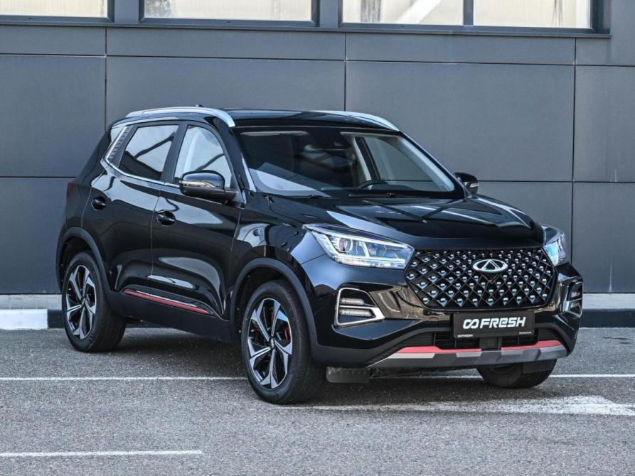 Chery Tiggo 4 Pro I Новороссийск  - изображение 1